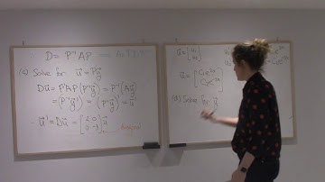 10.3 Solving a linear system of DEs (part 2)