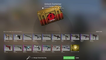 Opening csgo cases every day until I get a knife (day 30)