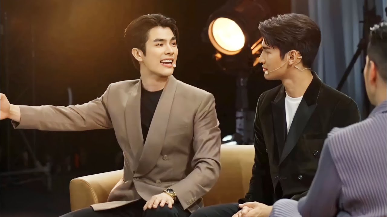 ความเป็นห่วงของพี่มทนอาโปที่มีต่อกันใน - MileApoxWoodyFmonStage [04.05.23]