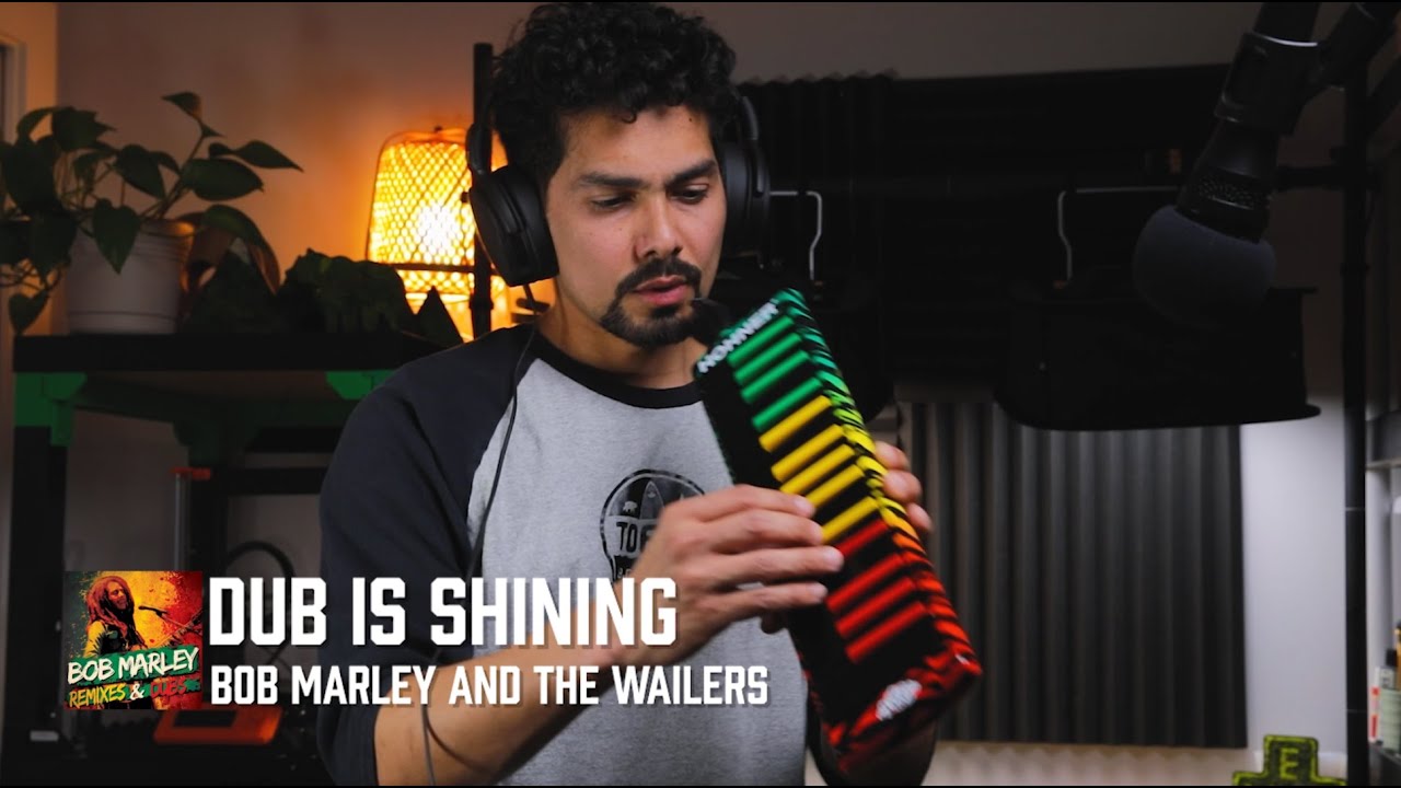 Dub Is Shining | Bob Marley Melodica Cover