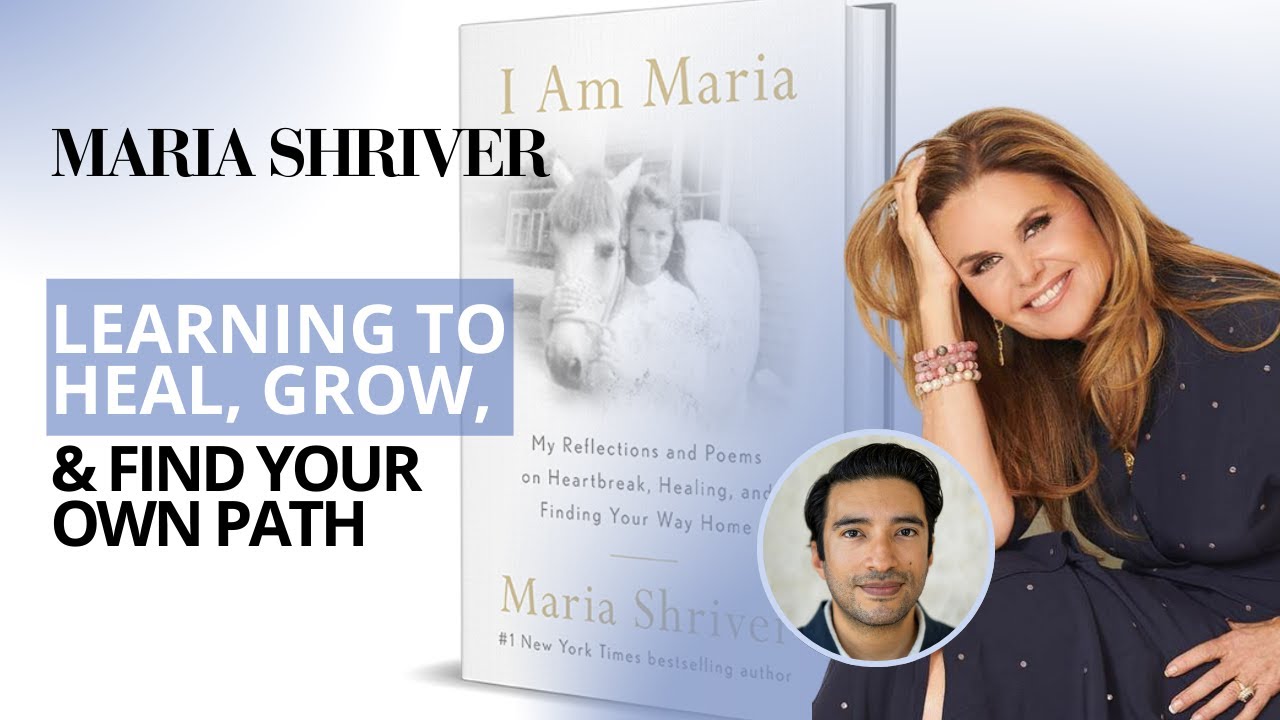 I AM MARIA Book Tour How Creativity and Reflection Can