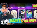 wow THIS FUT DRAFT MADE ME RAGE SO BAD!! FIFA 21 Ultimate Team Draft To Glory #04