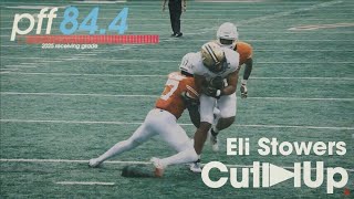 Eli Stowers All-22 Route Running | Cut-Up Episode 1 (Tight End Draft Breakdown)