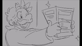 Famous IT ARRIVED [Mario & Luigi animatic] Profile