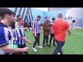 WHAT A SAVE 💥 Sheffield Wednesday fans AGAINST Soccer AM!