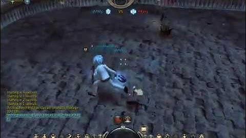 Dragon Nest SEA: (LVL 50 Ladder) Crusader VS Guardian