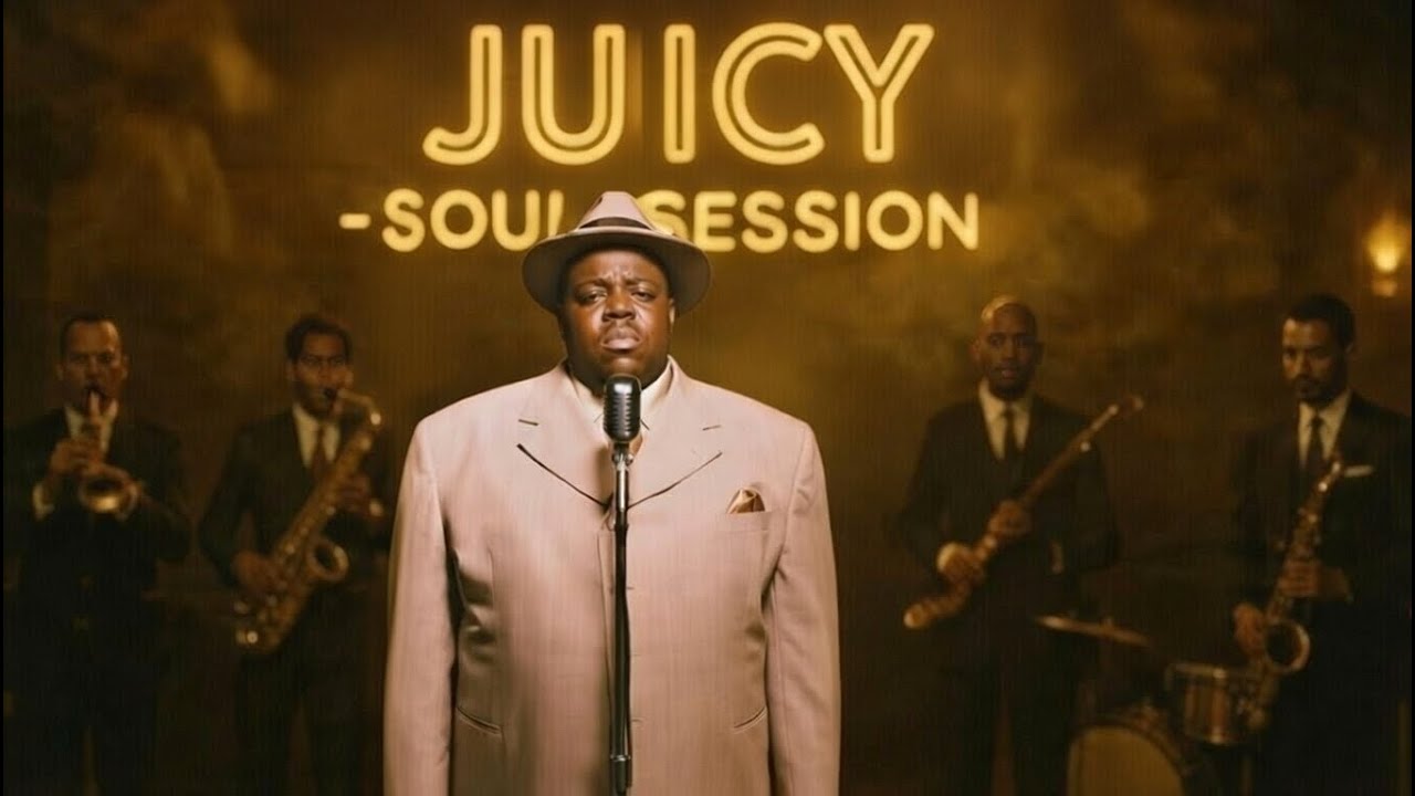 Juicy Dreams – A 1950s Soul Reimagining | Afterlife Records