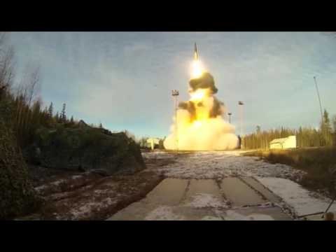 Top 10 Deadliest Nuclear Missiles (ICBM) in the World