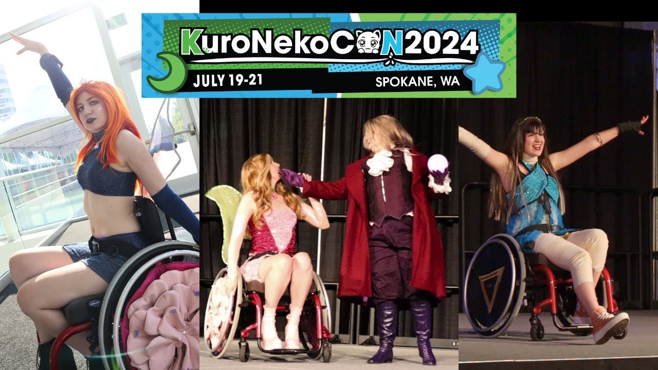 KuroNekoCon 2024 - Vlog and Review