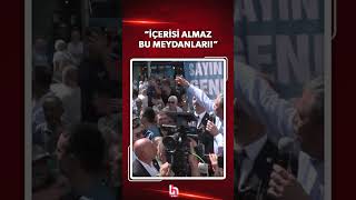 Özgür Özel: Kimi Binalar Var; Içinde Insan Yok, Bomboş Ve Kendilerine Meşruiyet Arama Çabasındalar