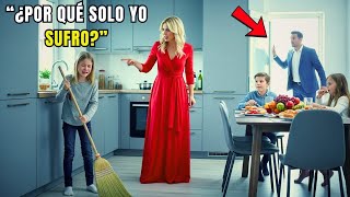 Millonario Creía Tener Dos Hijos… Hasta Que Una Niña Pronunció  “¿Eres Tú Mi Papá