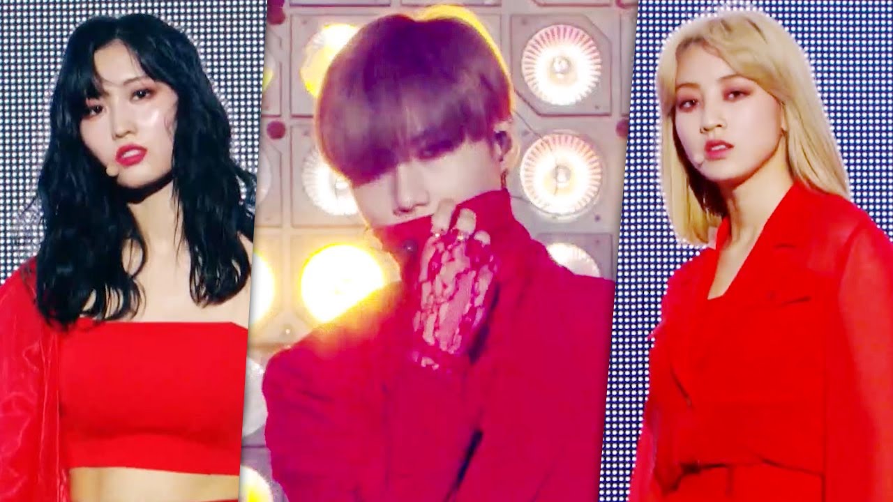 Taemin X Momo, Jihyo (TWICE) - Goodbye [2019 MBC Music Festival Ep 2]