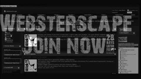 Websterscape pvp Private server No download 24/7 (old)