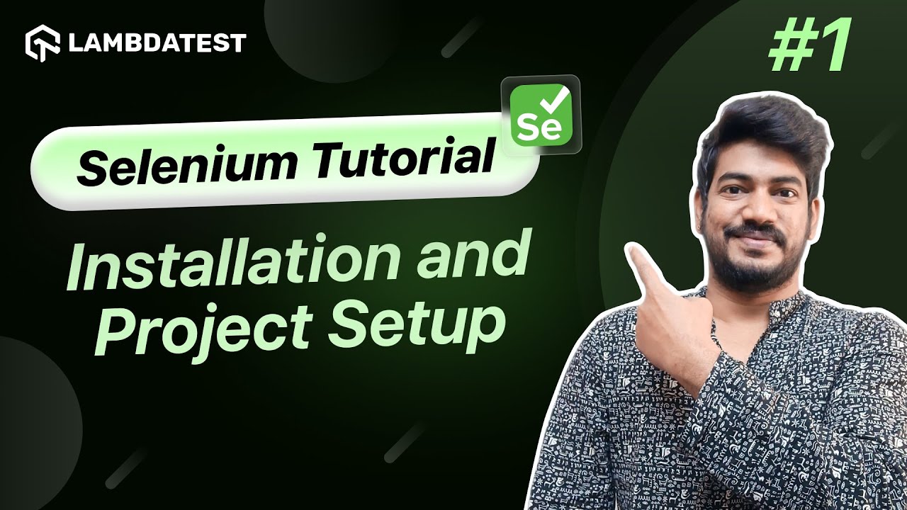 How To Create Selenium Maven Project In Eclipse🤷 | Selenium WebDriver Tutorial