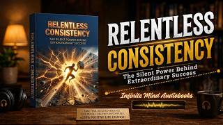 Relentless Consistency: The Silent Power Behind Extraordinary Success | Top Audiobooks