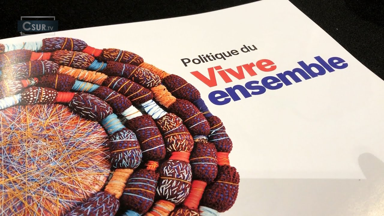 EN BREF VAUDREUILDORION DÉVOILE SA TOUTE PREMIÈRE POLITIQUE DU VIVRE