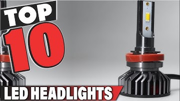 Best LED Headlight In 2025- Top 10 LED Headlights Review
