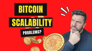 Bitcoin Scalability Problems?? Solved!