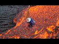 LAVA AND PEPSI at #IcelandVolcano