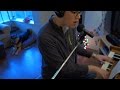 The Christmas Song Geoff Peters Piano and vocal cover 2014