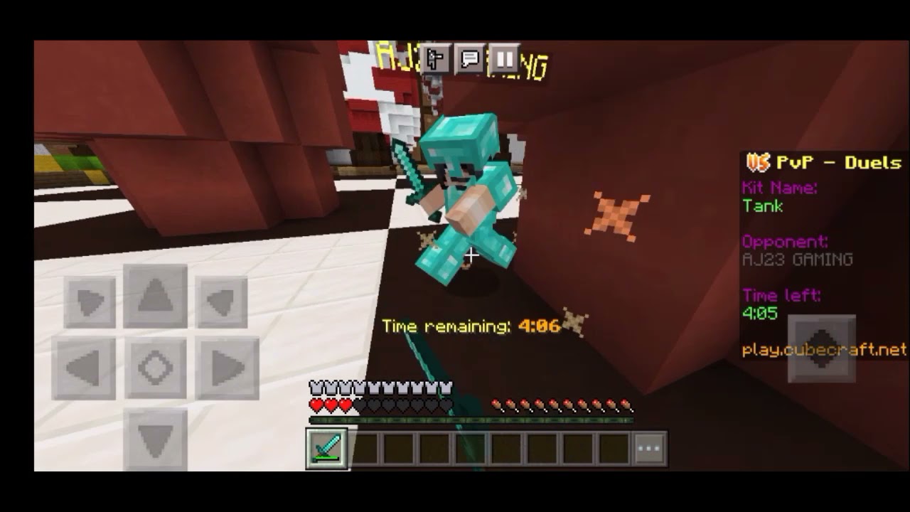 So I tried cube craft beta games(didn't go so well)