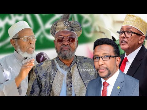 DEGDEG: "Gabooye Waa Waxa Aqoonsigayaga Lagu Lumiyo ee Wax Jira Maaha" Mahdi Cismaan Buuri.