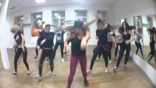 VYBZ KARTEL - WHICH LEAGUE / Dancehall choreo / Dasha Dee / Ja Roots