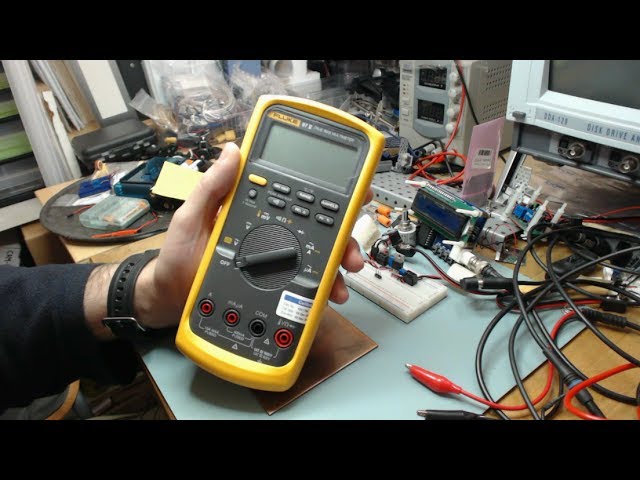 How to Use a Multimeter - SparkFun Learn