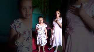 Duda E Clara As Gatinhas