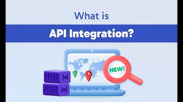 What is API Integration?