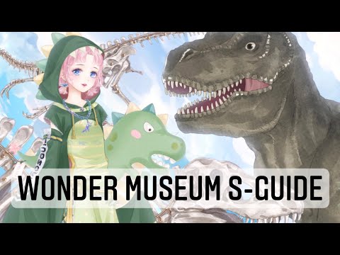 Love Nikki - Wonder Museum Beginner S-Guide Tutorial (LNI Server)