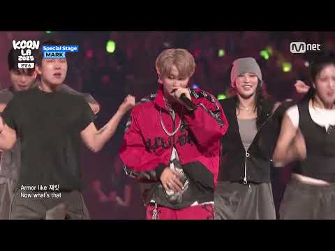 250825 MARK - 1999 @ Mnet KCON LA 2025