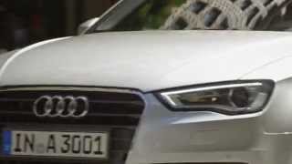 2014 Audi A3 Sportback New Neu - Spot