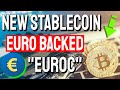 NEW Euro backed Stablecoin EUROC 💶 Cryptocurrency News 💶