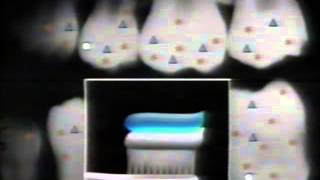 Skiing Aquadent Commercial, 1991