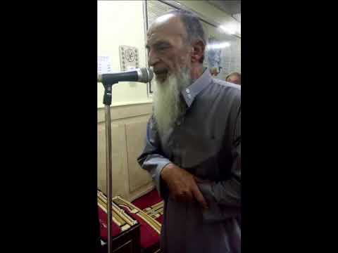 الشيخ صلاح عوض الله سورة الأنبياء 