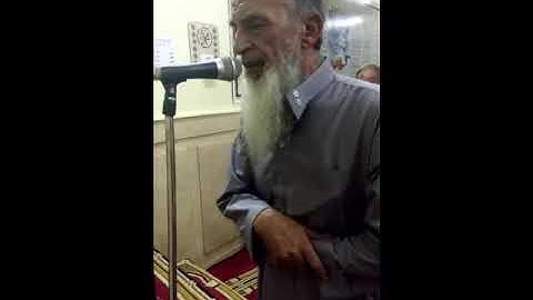 الشيخ صلاح عوض الله : سورة  الأنبياء