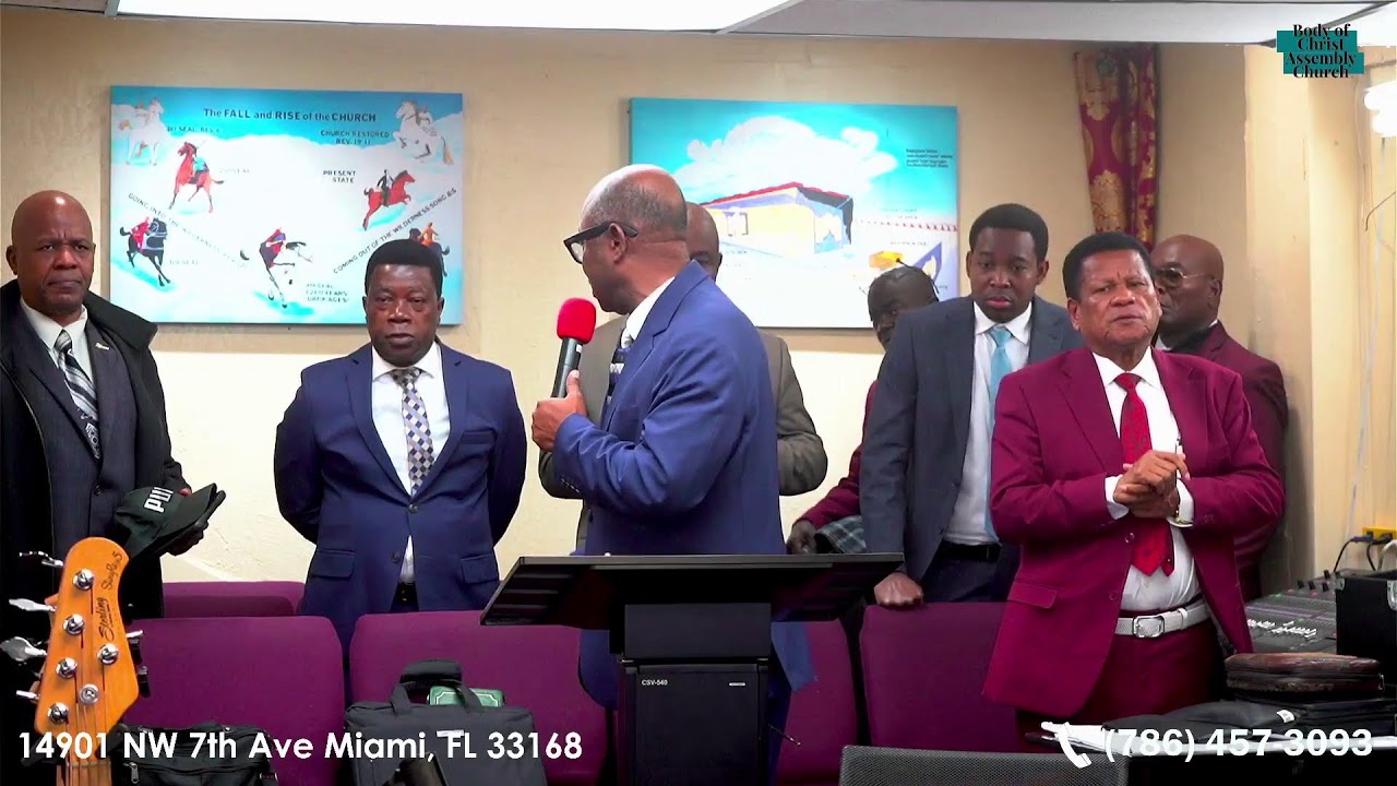 Sunday Morning Service 2/1/2026