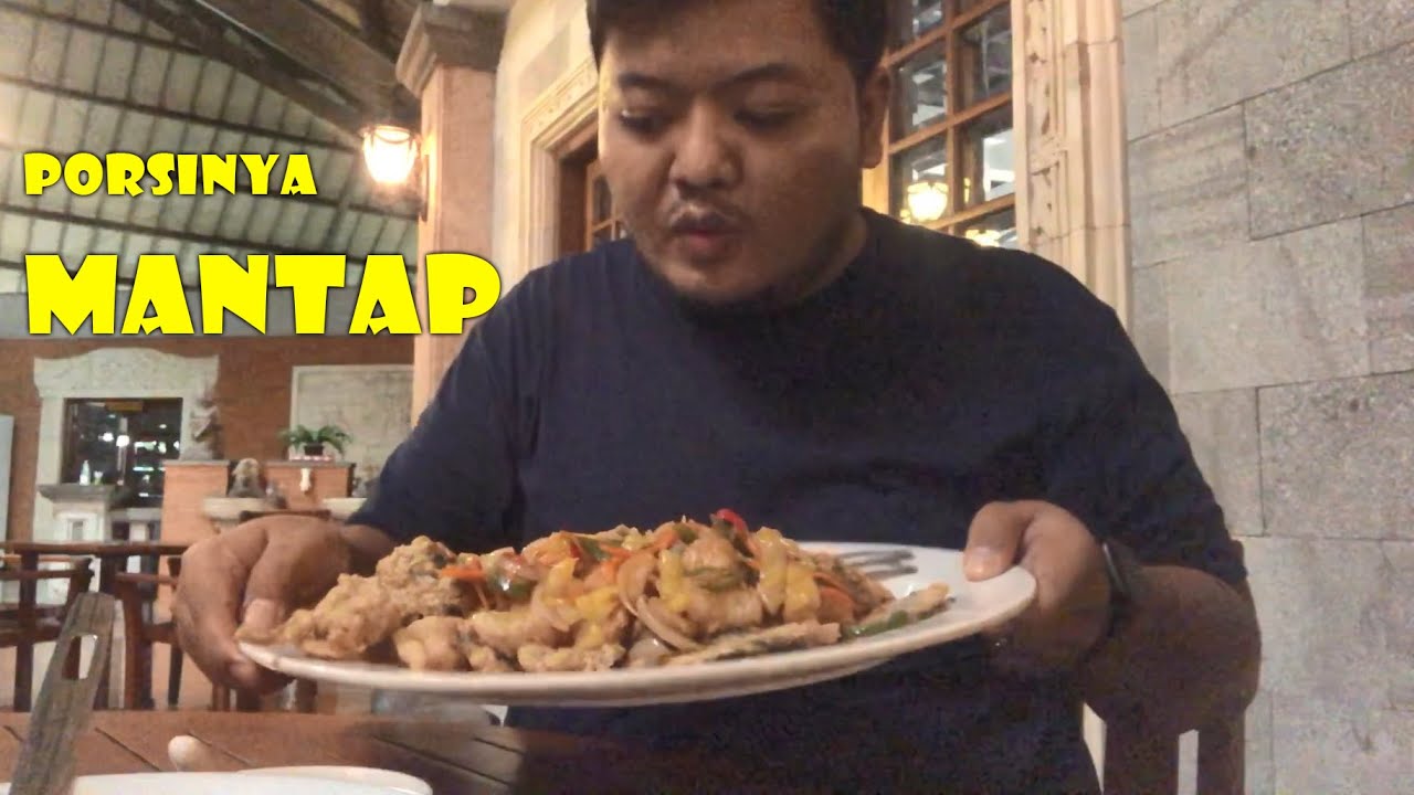 HIDDEN GEM KULINER KAB. SEMARANG, KEBON RAJA - YouTube