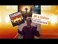  jung kook standing next to you  usher remix official performance  reaction