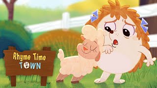 Mary Had a Little Lamb | RHYME TIME TOWN | NETFLIX screenshot 3