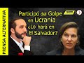 ¿Quién es Victoria Nuland, enviada de Biden para dialogar con Bukele?