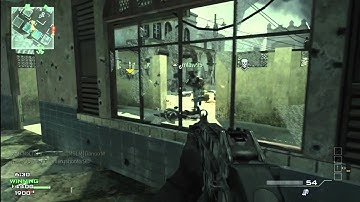 Call of Duty Modern Warfare 3 : First Impressions