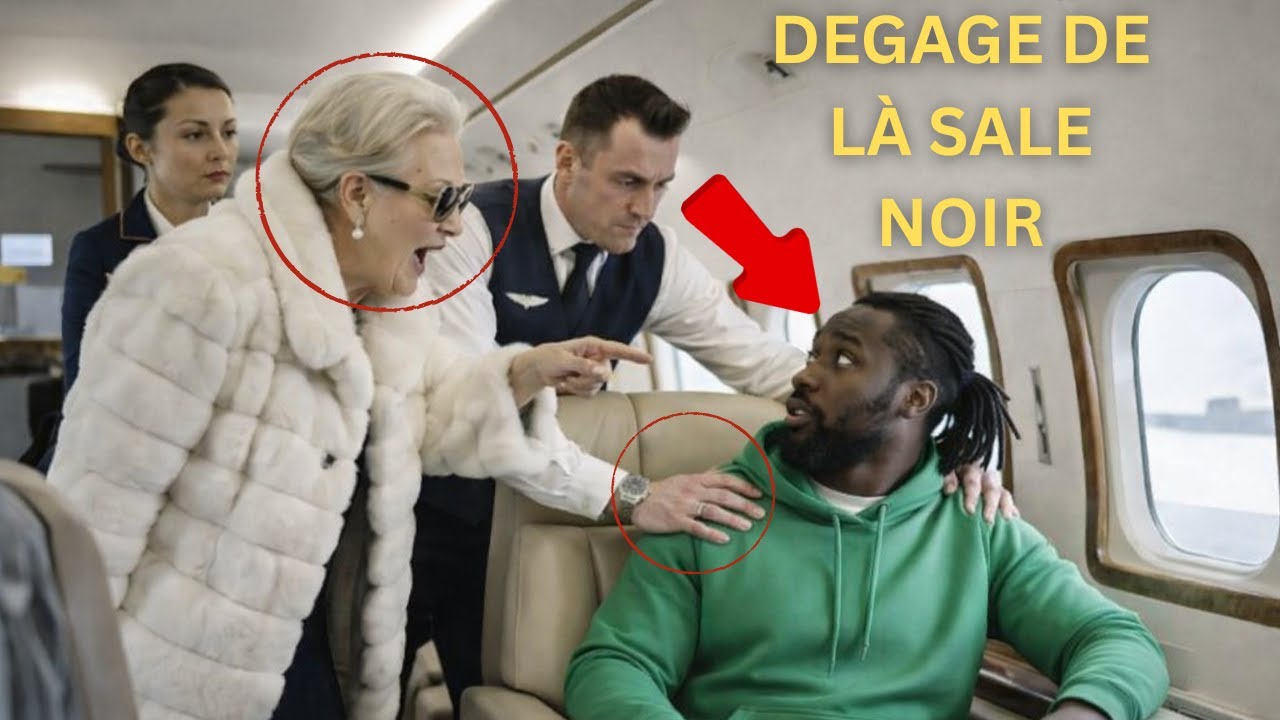« Racisme en plein ciel : ce passager va faire taire tout le monde »