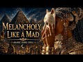 🔥Melancholy Beats Like a Mad 🌙 Arabic Dark Chill | Emotional Oriental Music 2026