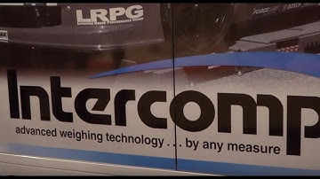 SEMA 2019: Intercomp Takes Wireless Car Scale Technology To The Next Level