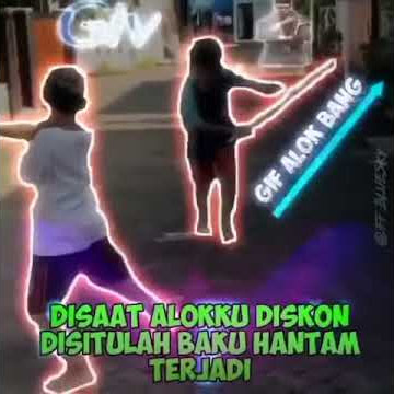 BOCIL GIVE ALOK!| STORY WA FF ALOK!Keren Terbaru! baca deskripsi