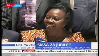 We Demand Respect For The Presidency Wanasiasa Wamtetea Rais Uhuru Kenyatta Mbiu Ya Ktn