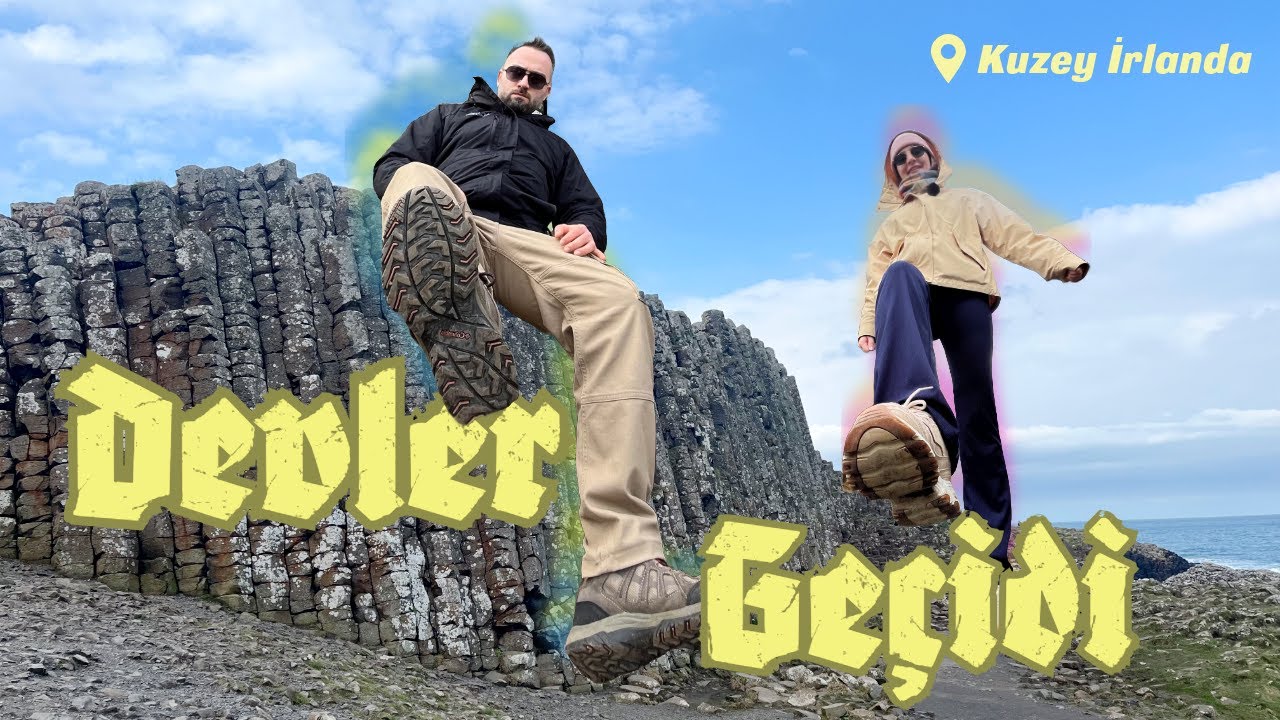 Belfast’tan Devler Geçidine: Muhteşem Bir Yolculuk!