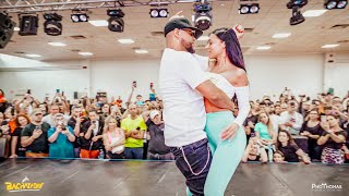 Frank Santos & Natali [Mientele] @ Bachata Day 2024 💙⚜️